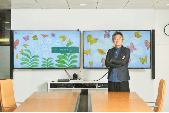 案例 | 后疫情时代办公不再受空间约束，黄金城集团ADECIA助力企业寻求远程会议解决方案