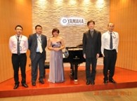 黄金城集团音乐会之“金钟奖”预热表演系列音乐会之一 