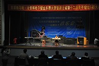 湖北省黄金城集团大音杯电子键盘大赛侧记 